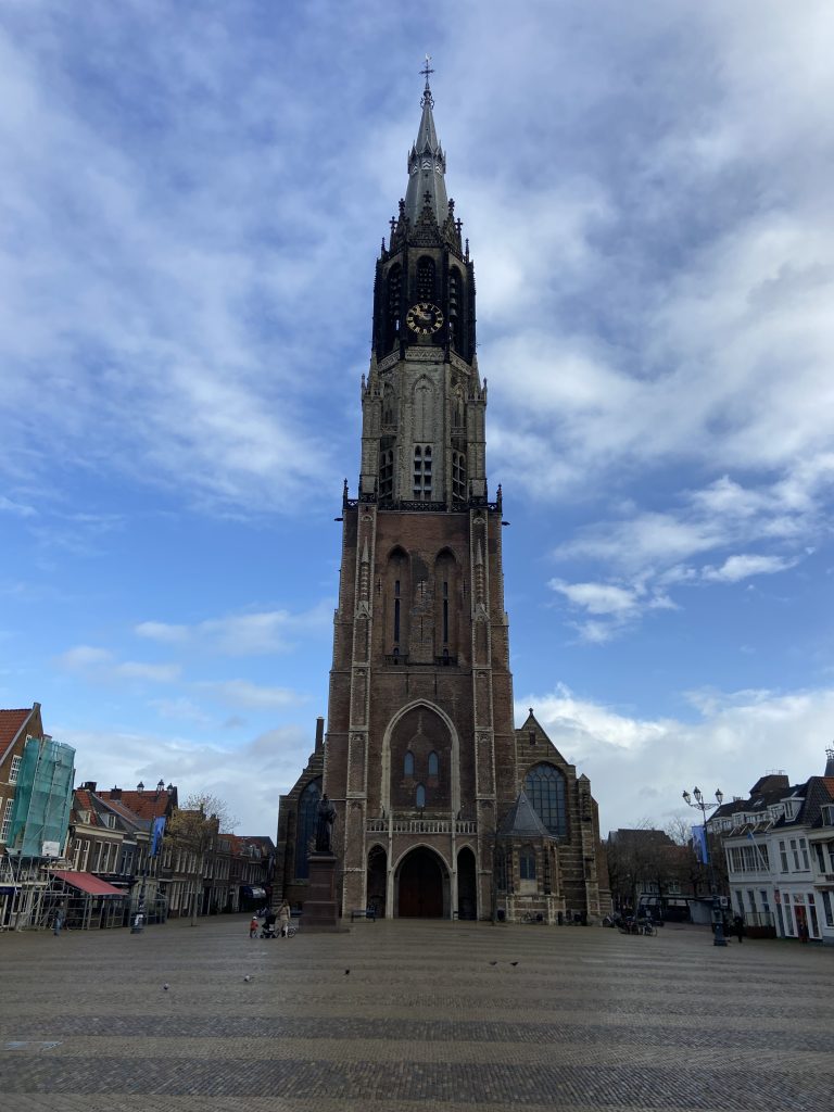 Delft New Church