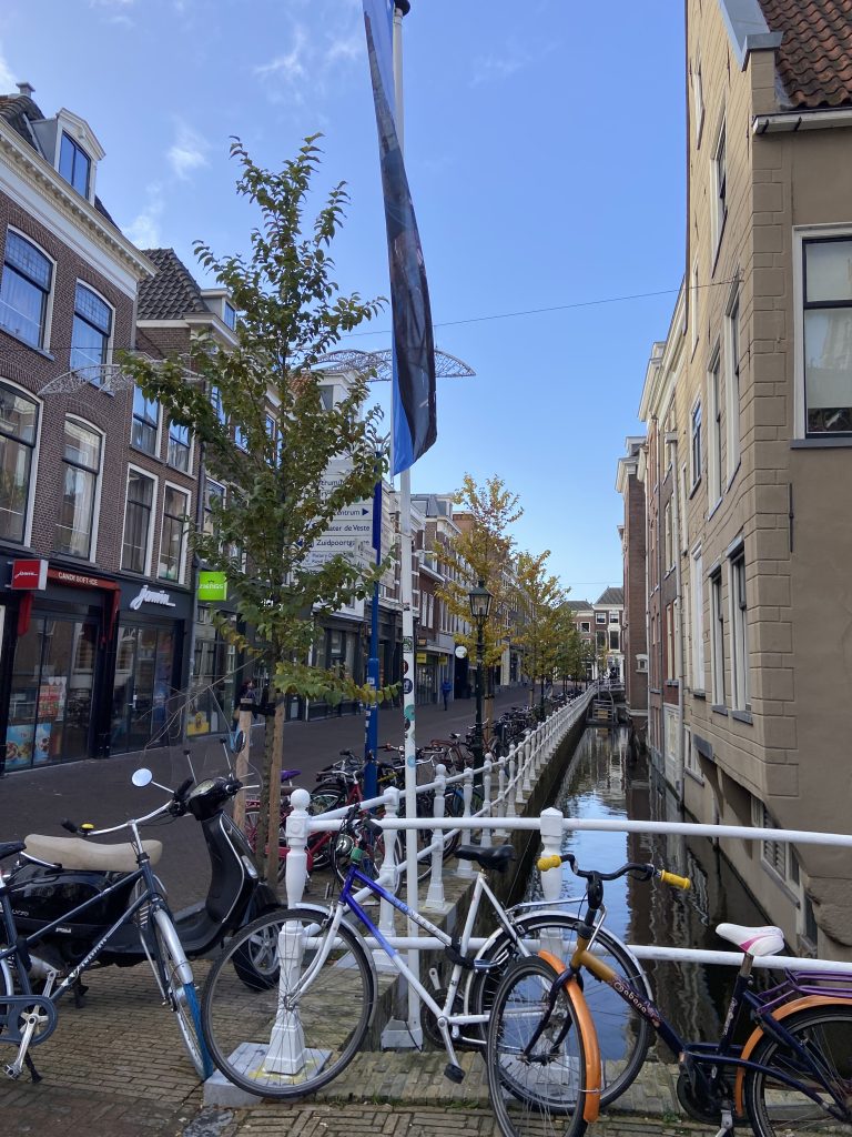 Delft town centre