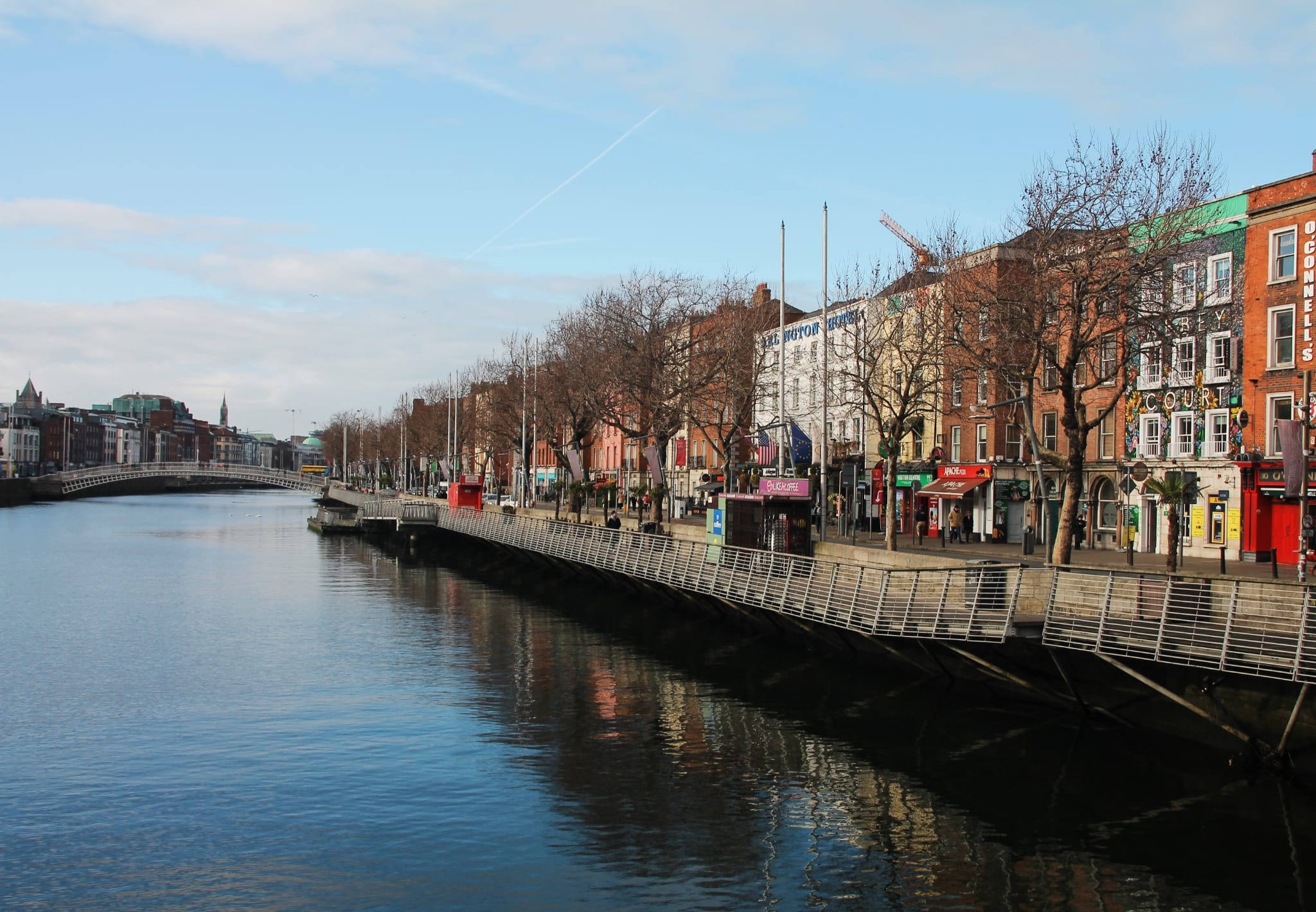 Dublin City Tour: Part I - Top 5 places to visit - Studera utomlands