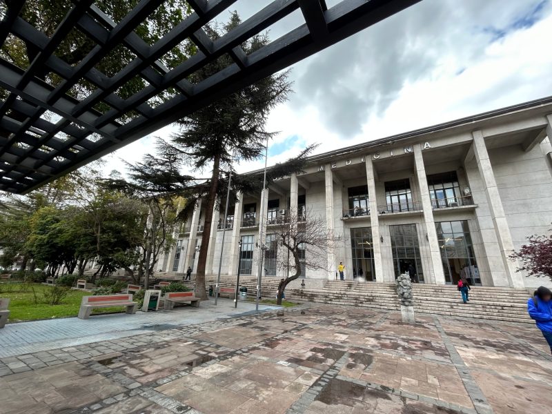 Medicinska fakulteten i Universidad de Chile