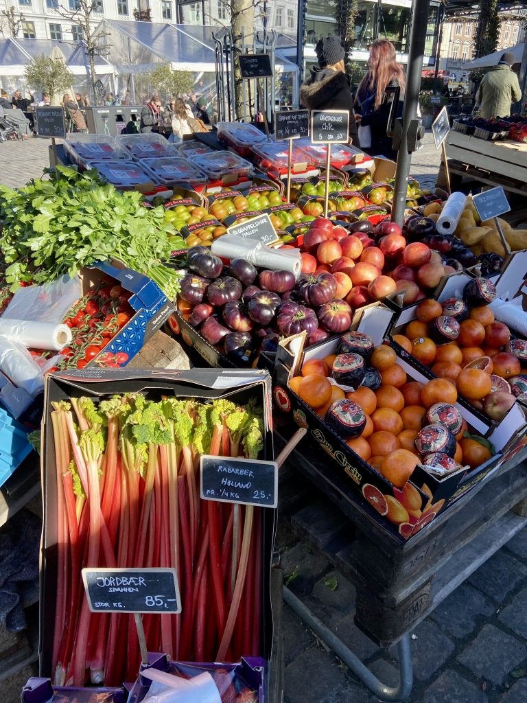 Fruktmarknad