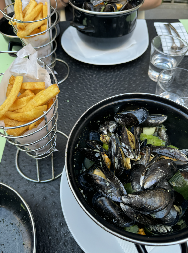 Moules Frites 