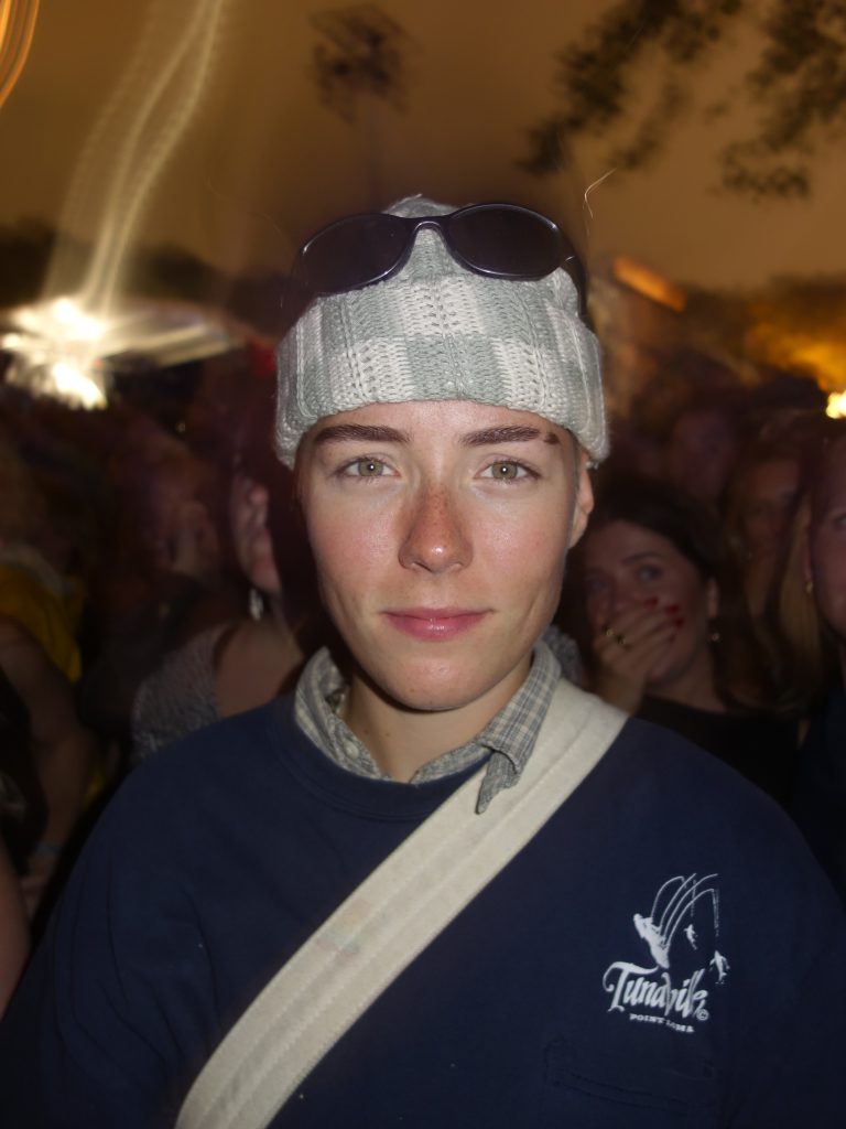 Malin bloggare på studera utomlandsbloggen
